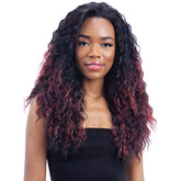 Freetress Equal Synthetic Half Wig - SUMMER GIRL